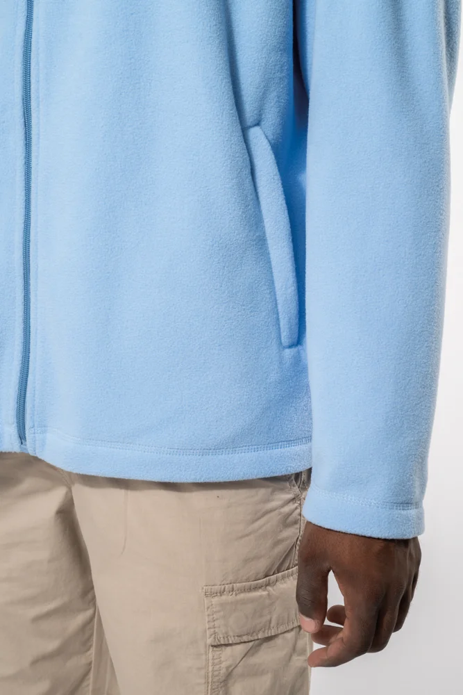 Microfleece Jacke "Falco"