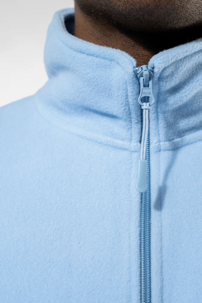 Microfleece Jacke "Falco"