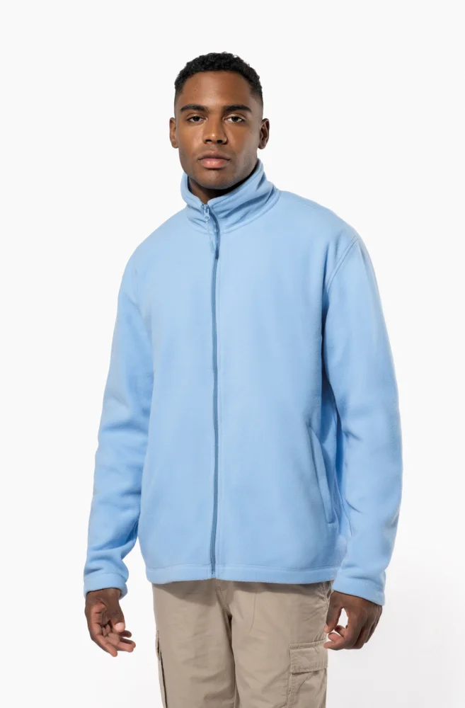Microfleece Jacke "Falco"