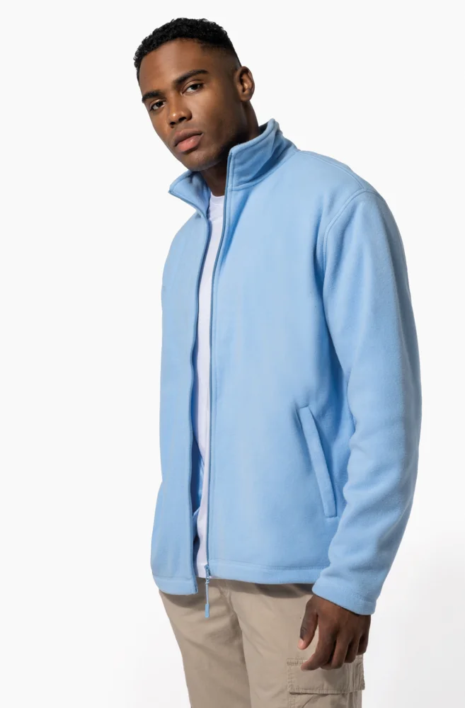 Microfleece Jacke "Falco"