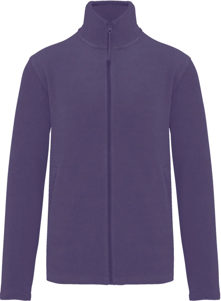 Microfleece Jacke "Falco"