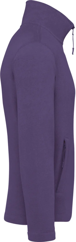 Microfleece Jacke "Falco"