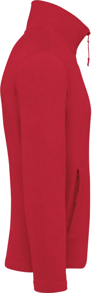 Microfleece Jacke "Falco"