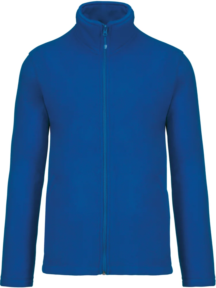 Microfleece Jacke "Falco"