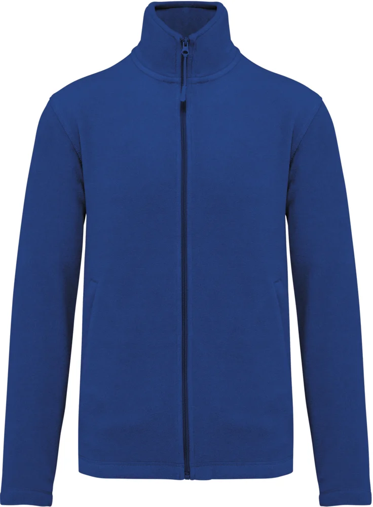 Microfleece Jacke "Falco"