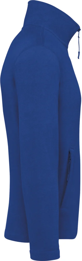 Microfleece Jacke "Falco"