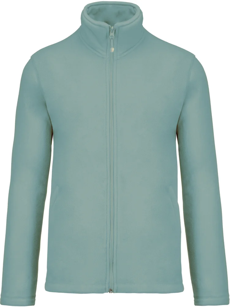 Microfleece Jacke "Falco"