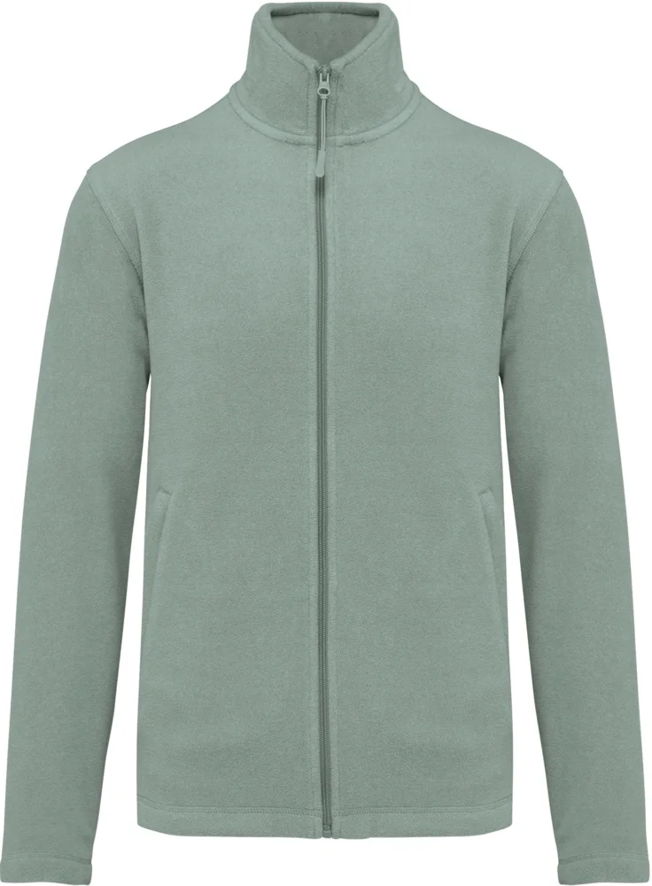 Microfleece Jacke "Falco"
