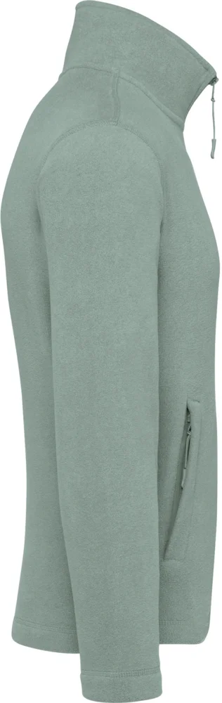 Microfleece Jacke "Falco"
