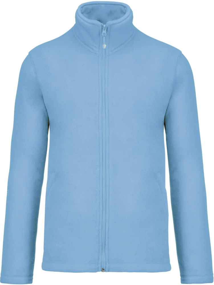 Microfleece Jacke "Falco"