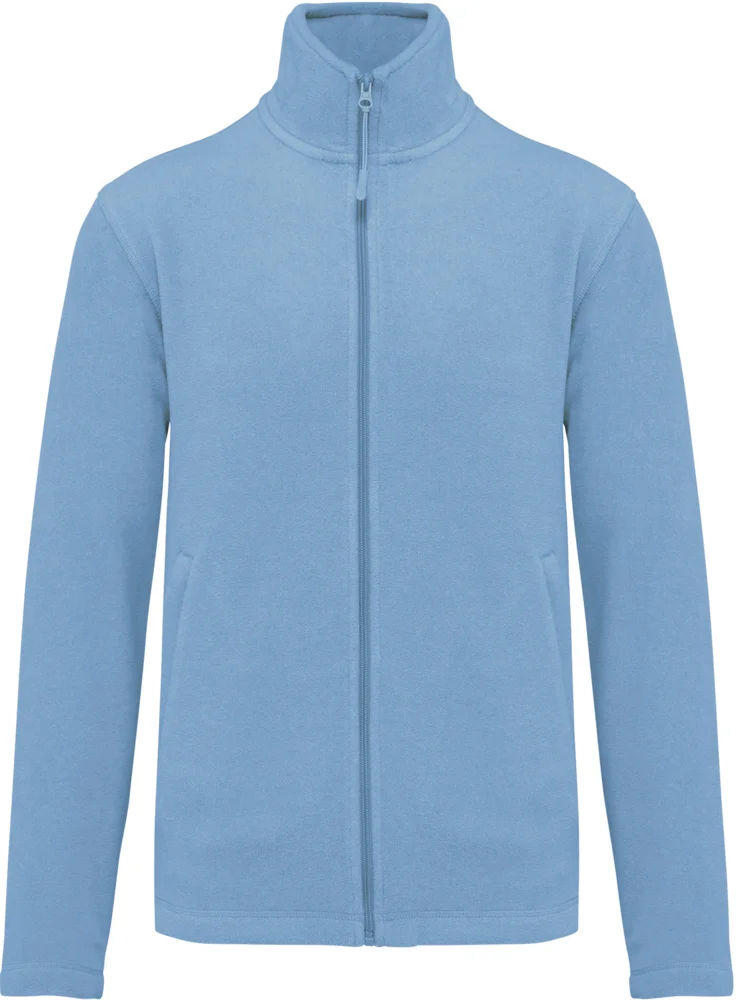 Microfleece Jacke "Falco"