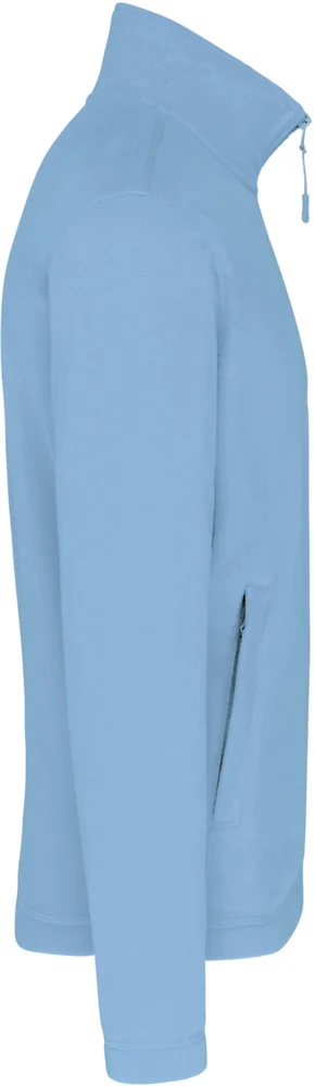 Microfleece Jacke "Falco"