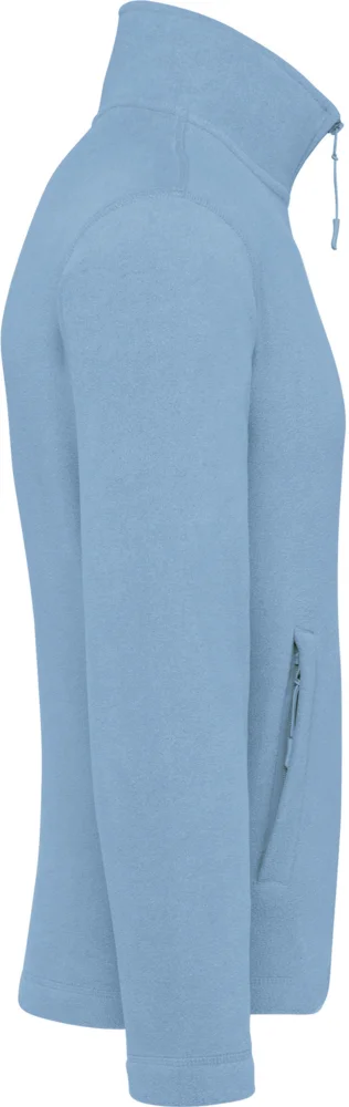 Microfleece Jacke "Falco"