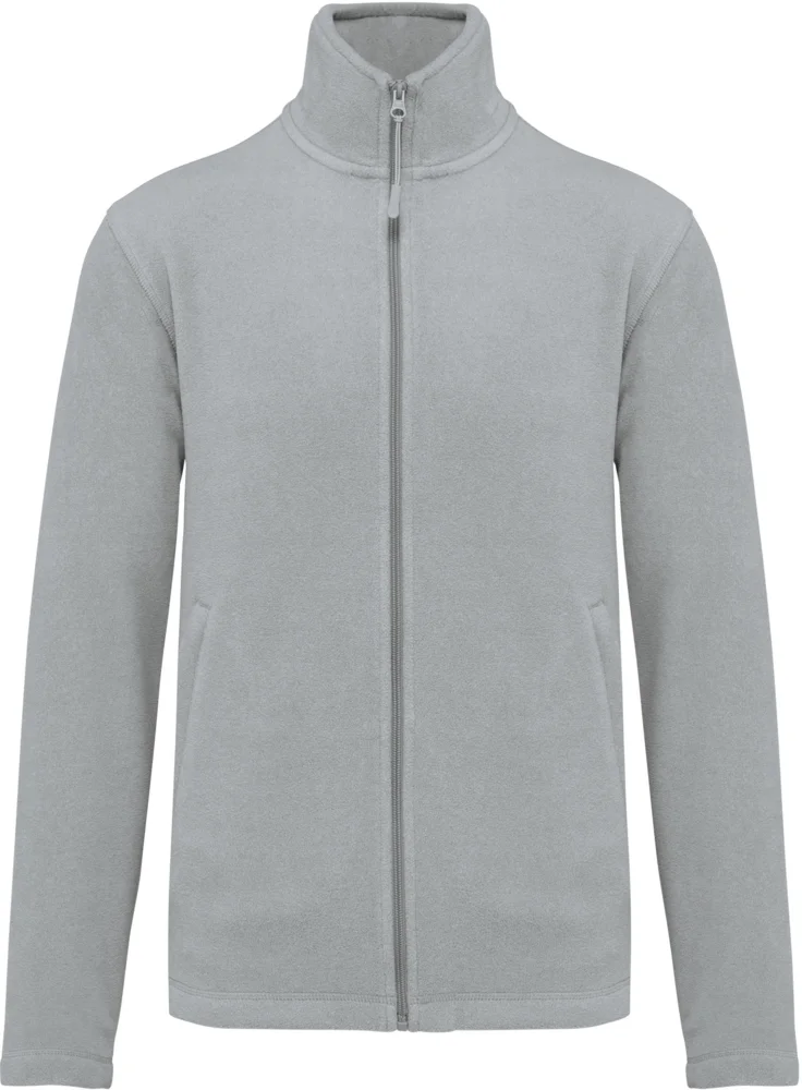 Microfleece Jacke "Falco"