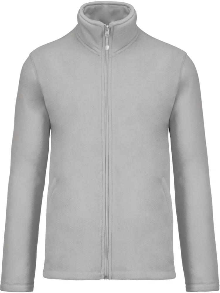 Microfleece Jacke "Falco"