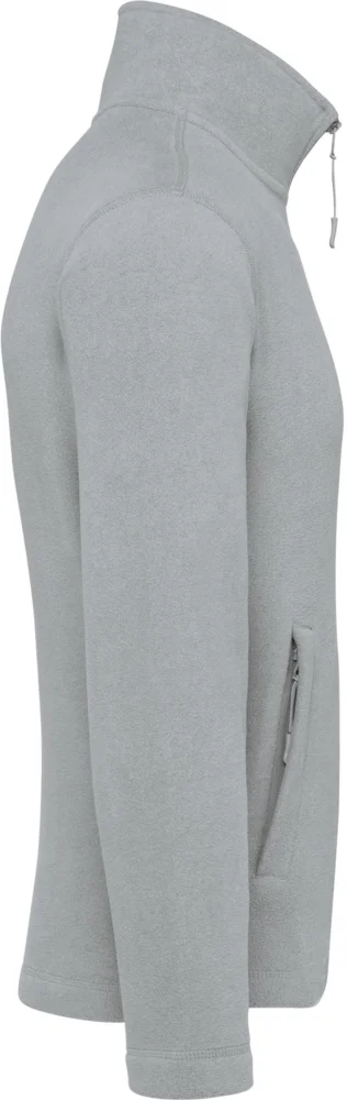 Microfleece Jacke "Falco"