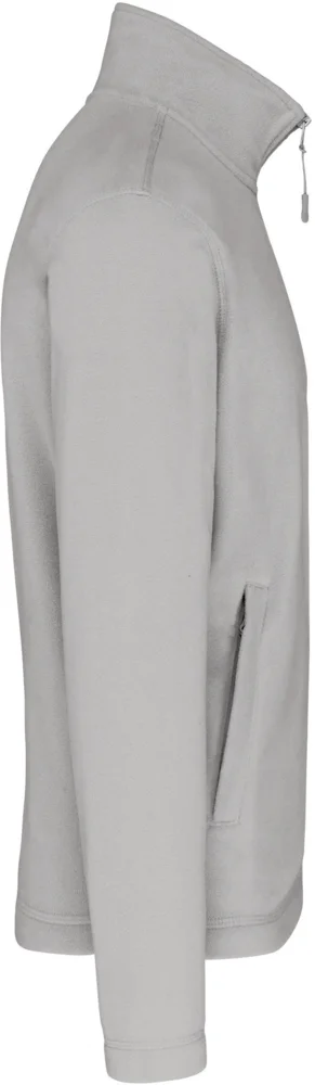 Microfleece Jacke "Falco"