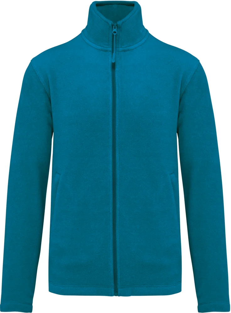 Microfleece Jacke "Falco"