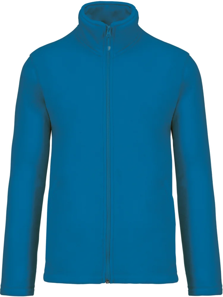 Microfleece Jacke "Falco"