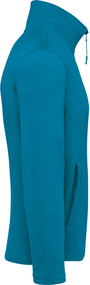 Microfleece Jacke "Falco"