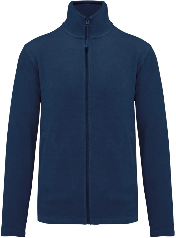 Microfleece Jacke "Falco"