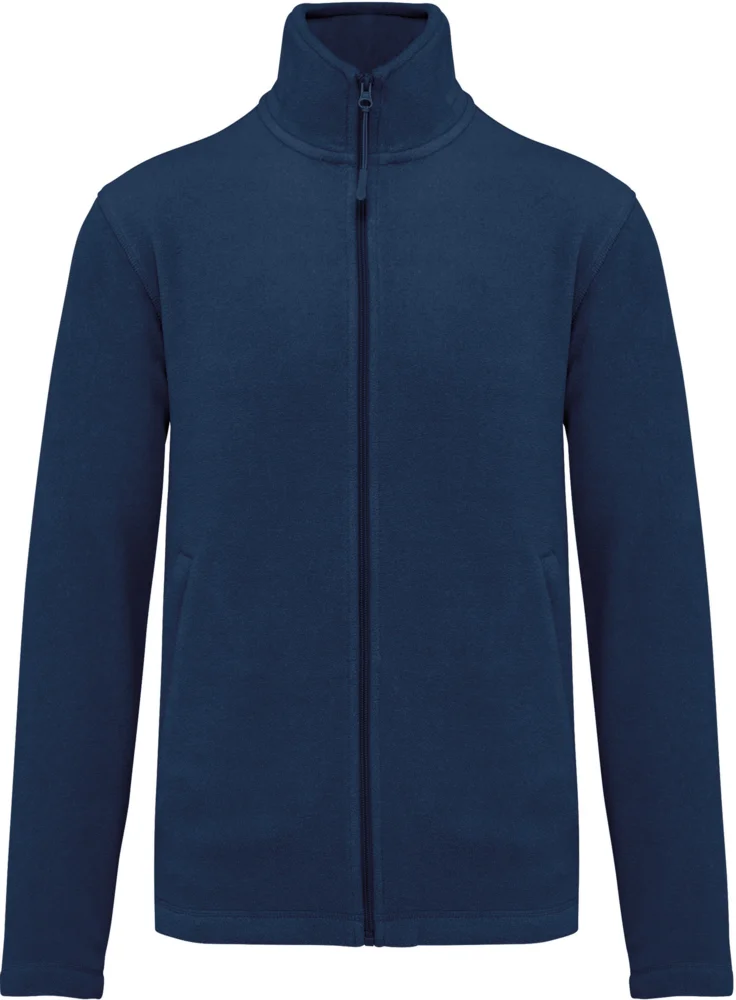 Microfleece Jacke "Falco"