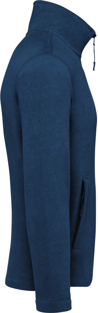 Microfleece Jacke "Falco"