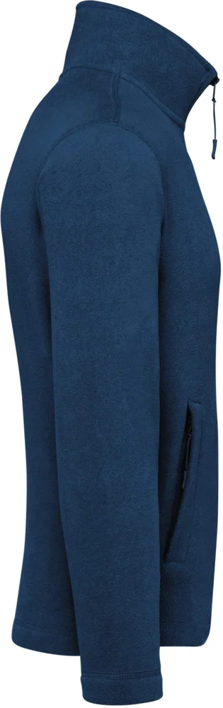 Microfleece Jacke "Falco"