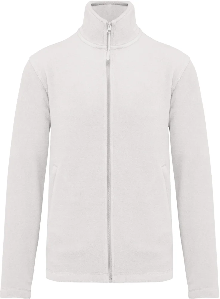 Microfleece Jacke "Falco"