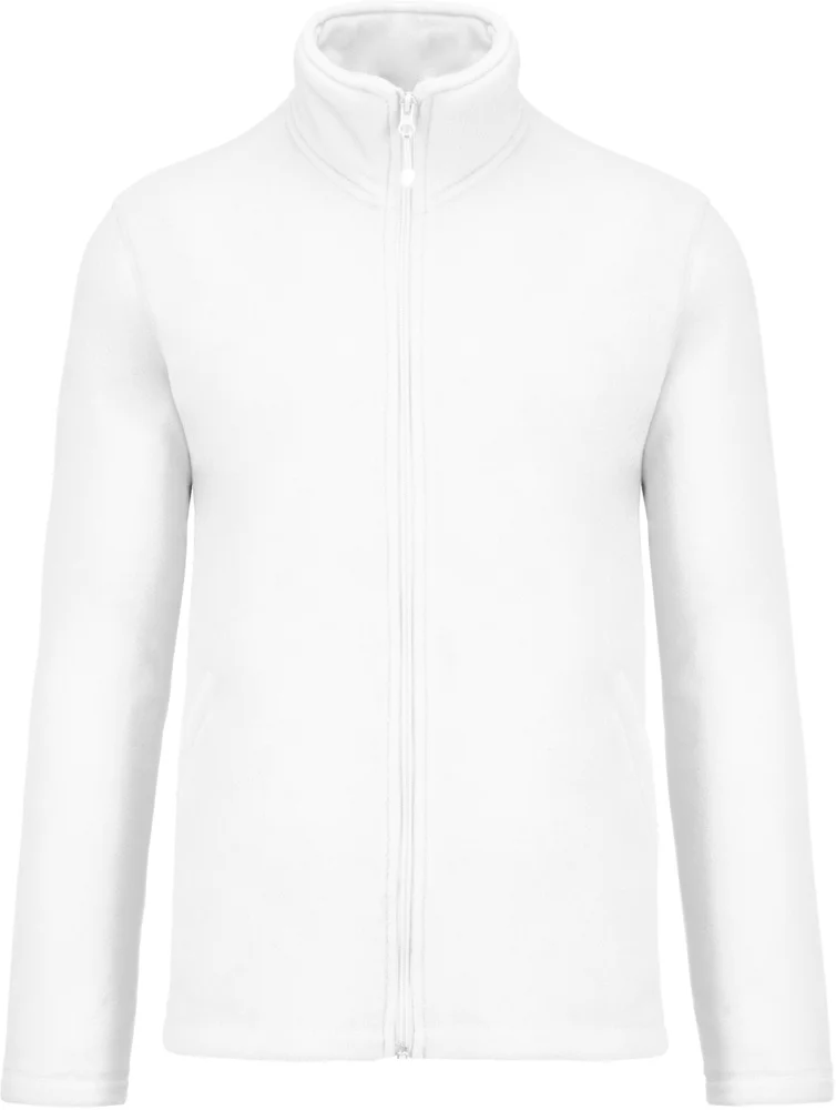 Microfleece Jacke "Falco"