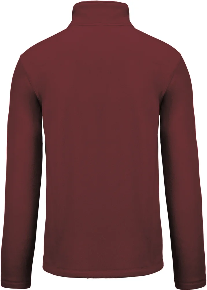 Microfleece Jacke "Falco"