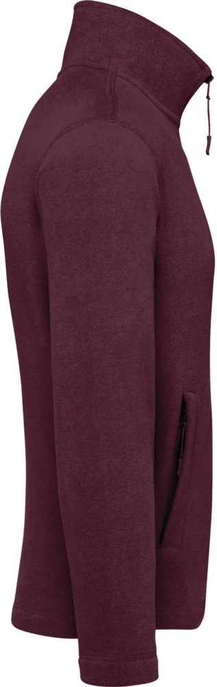 Microfleece Jacke "Falco"