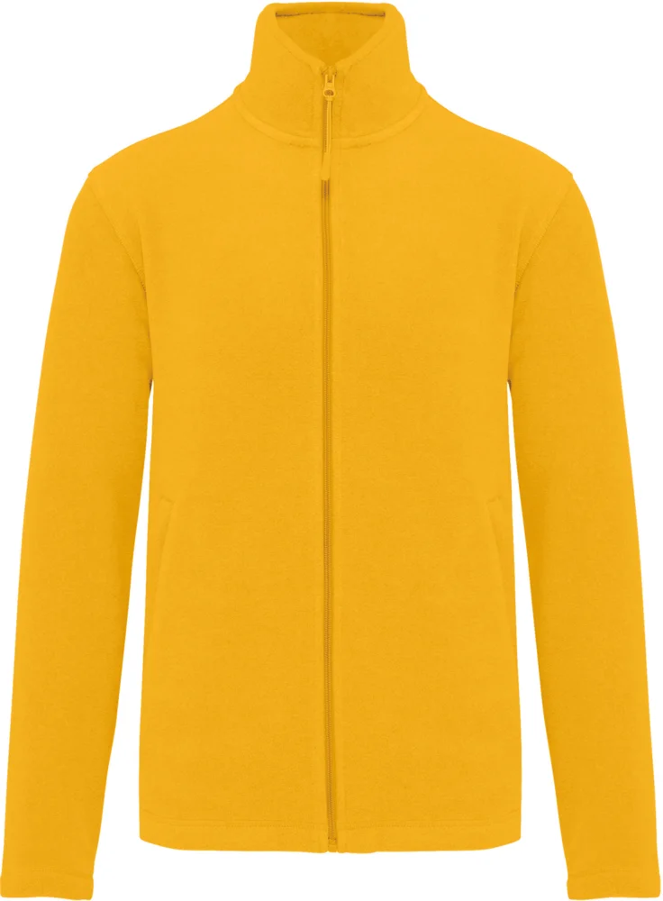 Microfleece Jacke "Falco"