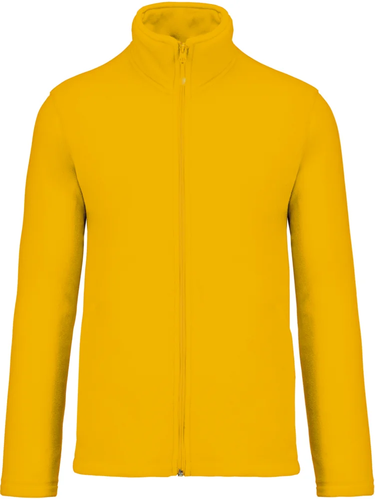 Microfleece Jacke "Falco"
