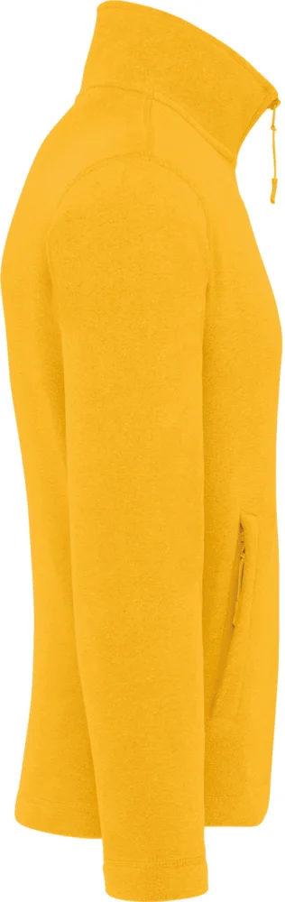 Microfleece Jacke "Falco"