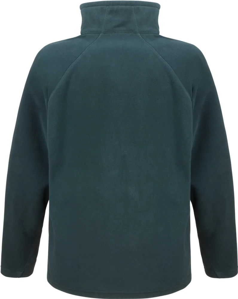 Microfleece Jacke