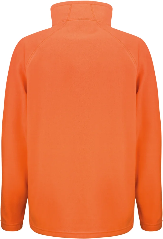 Microfleece Jacke