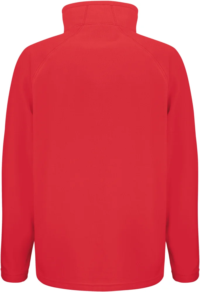 Microfleece Jacke
