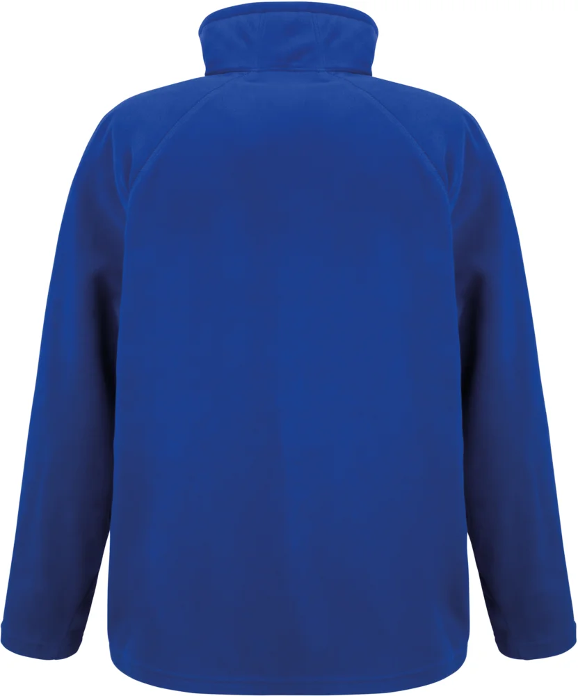 Microfleece Jacke