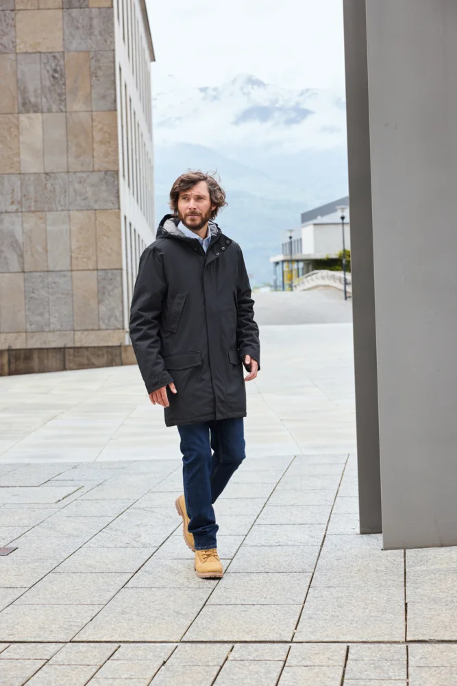 Microfleece Mütze