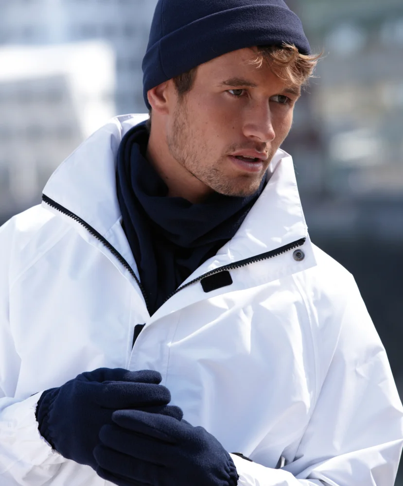 Microfleece Mütze