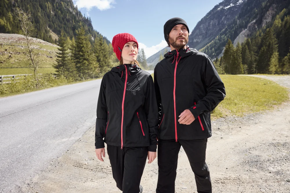 Microfleece Mütze