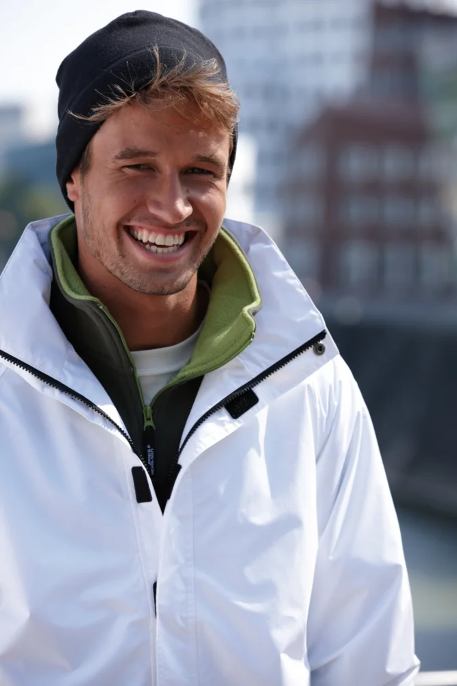 Microfleece Mütze