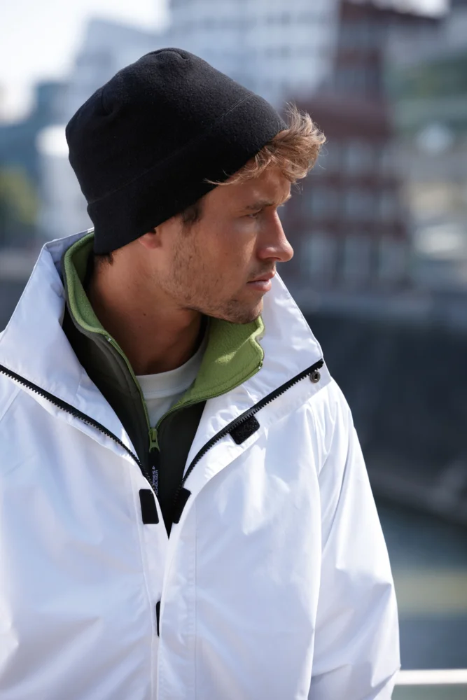 Microfleece Mütze