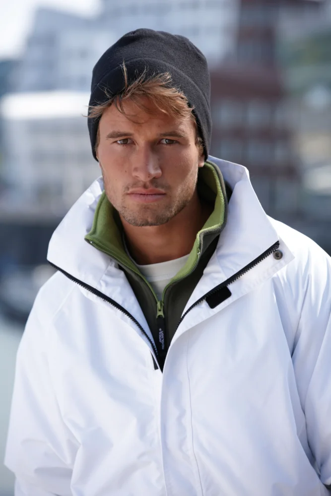 Microfleece Mütze