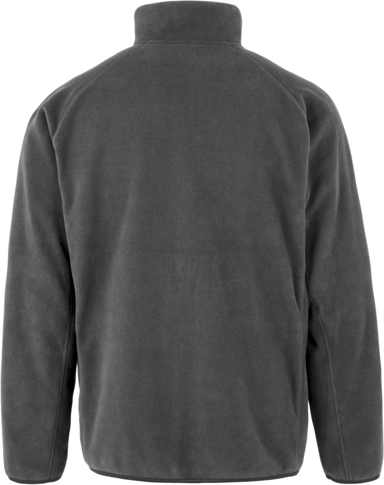 Microfleece Pullover mit 1/4 Zip