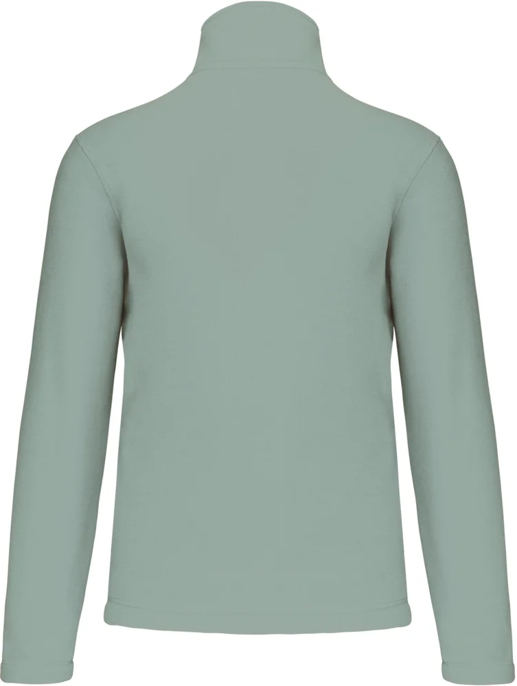 Microfleece Pullover mit 1/4 Zip "Enzo"