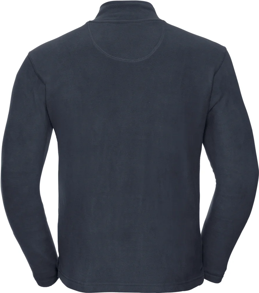 Microfleece Pullover mit 1/4 Zip