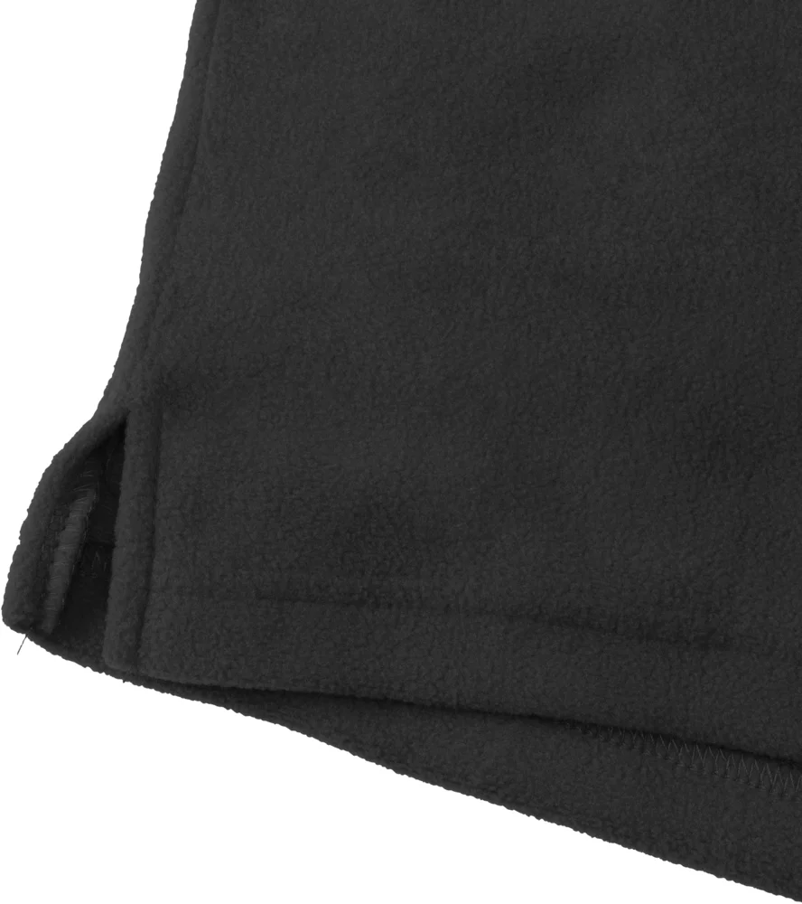 Microfleece Pullover mit 1/4 Zip