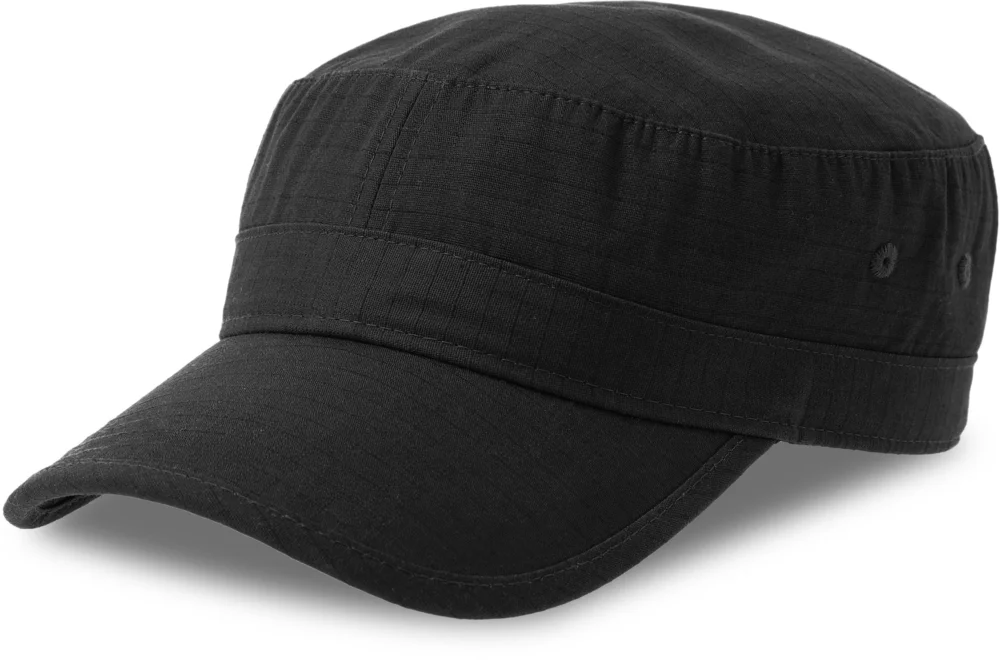 Military Ripstop Cap